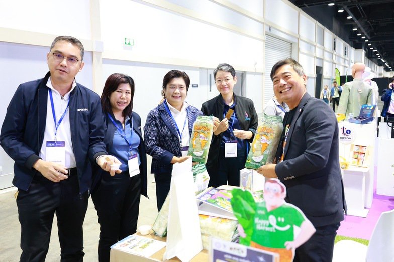 “เอกนัฏ” ปาฐกถาพิเศษ FTI EXPO 2025 เสริมพลังอุตสาหกรรมไทย เพื่ออนาคตไทยที่ยั่งยืน