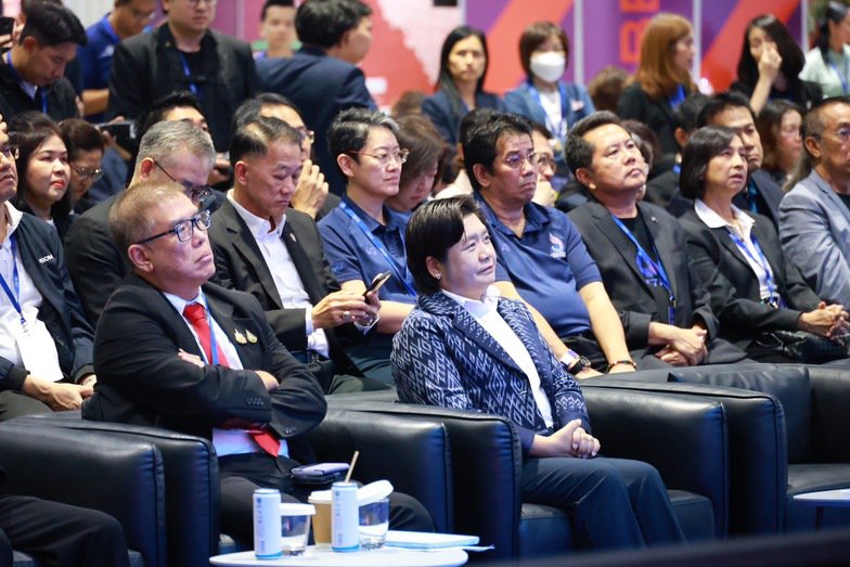 “เอกนัฏ” ปาฐกถาพิเศษ FTI EXPO 2025 เสริมพลังอุตสาหกรรมไทย เพื่ออนาคตไทยที่ยั่งยืน