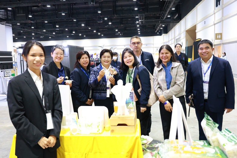 “เอกนัฏ” ปาฐกถาพิเศษ FTI EXPO 2025 เสริมพลังอุตสาหกรรมไทย เพื่ออนาคตไทยที่ยั่งยืน