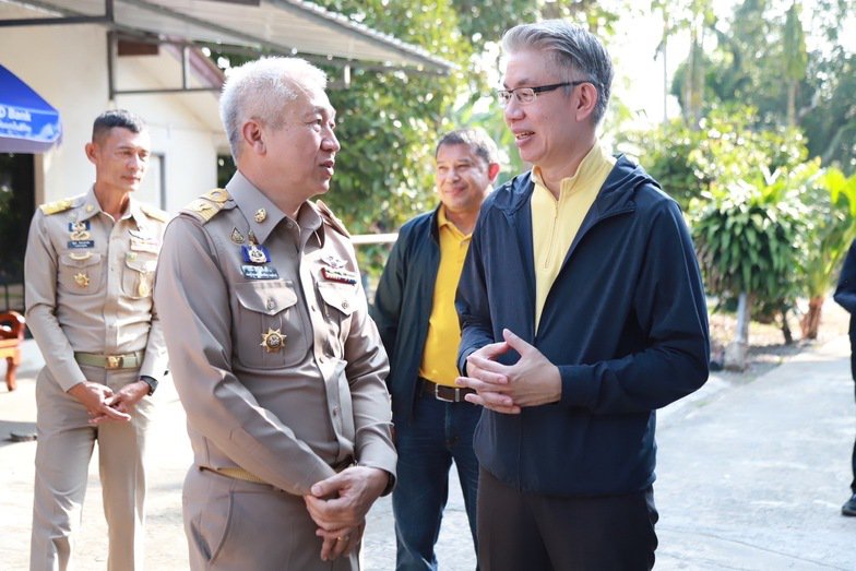 อธิบดีณัฏฐิญา นำทีมดีพร้อม ร่วมคณะ รมว.เอกนัฏ ล่องใต้ตรวจราชการ ลุยยกระดับเศรษฐกิจฐานราก เน้นตลาดนำ นวัตกรรมเสริม เพิ่มรายได้ชุมชน หวังกระตุ้น GDP ระดับพื้นที่