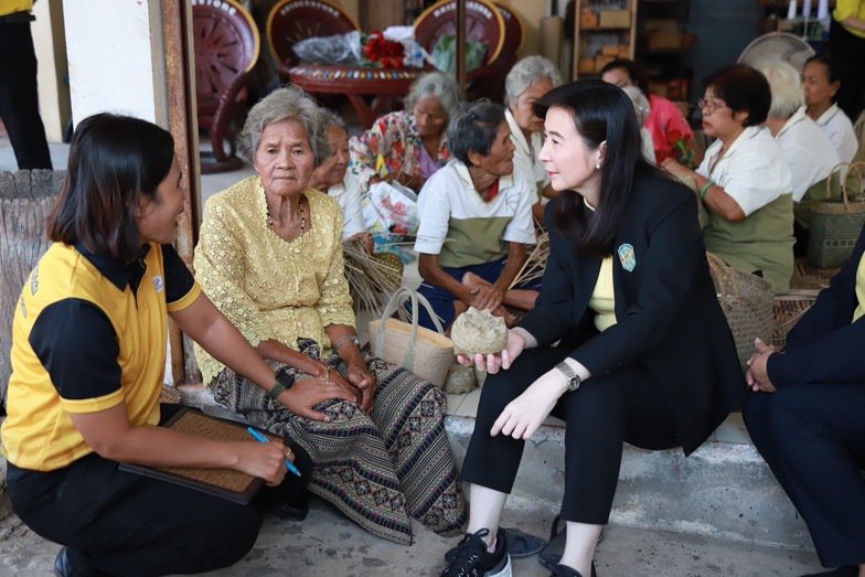 อธิบดีณัฏฐิญา นำทีมดีพร้อม ร่วมคณะ รมว.เอกนัฏ ล่องใต้ตรวจราชการ ลุยยกระดับเศรษฐกิจฐานราก เน้นตลาดนำ นวัตกรรมเสริม เพิ่มรายได้ชุมชน หวังกระตุ้น GDP ระดับพื้นที่