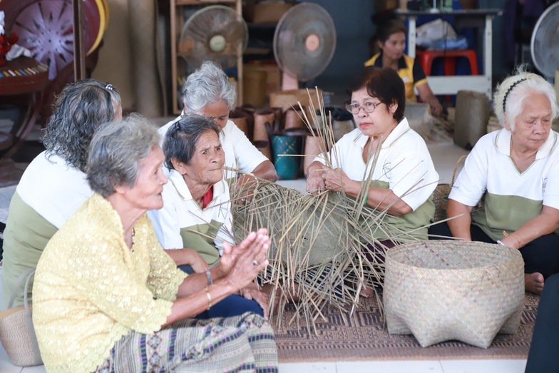 อธิบดีณัฏฐิญา นำทีมดีพร้อม ร่วมคณะ รมว.เอกนัฏ ล่องใต้ตรวจราชการ ลุยยกระดับเศรษฐกิจฐานราก เน้นตลาดนำ นวัตกรรมเสริม เพิ่มรายได้ชุมชน หวังกระตุ้น GDP ระดับพื้นที่