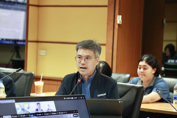 “อธิบดีณัฏฐิญา” ประชุมบอร์ดเงินทุนหมุนเวียนฯ “DIPROM PAY” เคาะแผนบริหารความเสี่ยงเงินทุนดีพร้อมเปย์ เตรียมติวเข้มหน่วยปฏิบัติทั่วทุกภูมิภาค