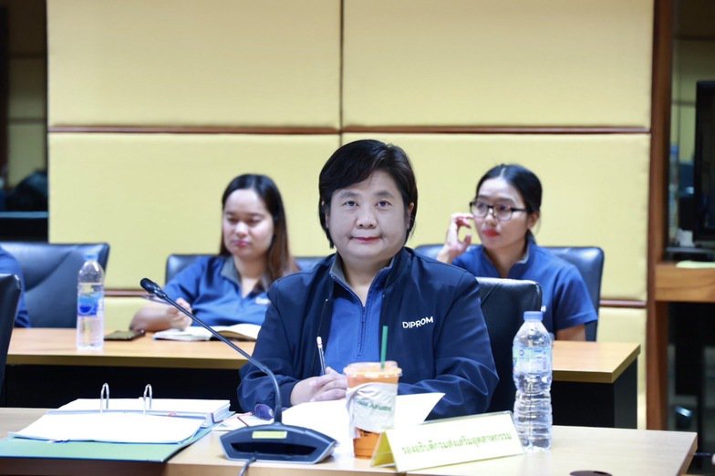 “อธิบดีณัฏฐิญา” ประชุมบอร์ดเงินทุนหมุนเวียนฯ “DIPROM PAY” เคาะแผนบริหารความเสี่ยงเงินทุนดีพร้อมเปย์ เตรียมติวเข้มหน่วยปฏิบัติทั่วทุกภูมิภาค