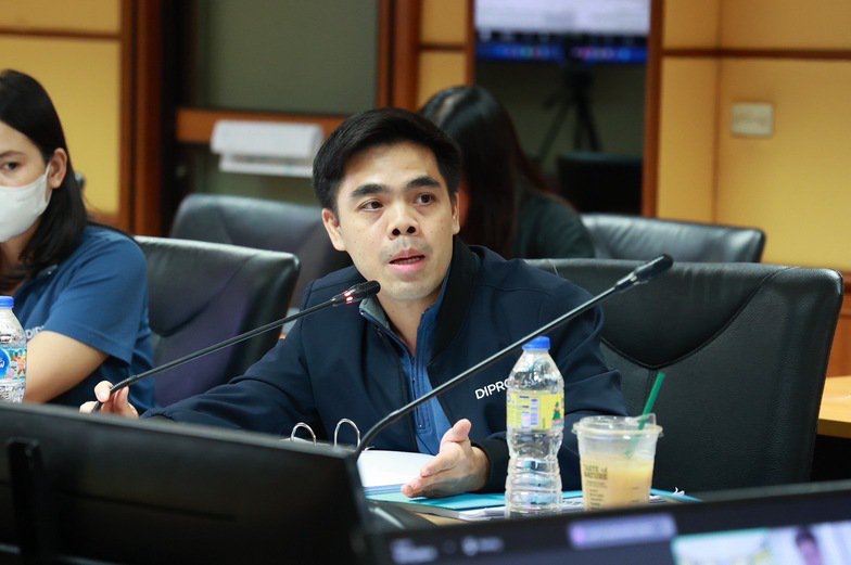 “อธิบดีณัฏฐิญา” ประชุมบอร์ดเงินทุนหมุนเวียนฯ “DIPROM PAY” เคาะแผนบริหารความเสี่ยงเงินทุนดีพร้อมเปย์ เตรียมติวเข้มหน่วยปฏิบัติทั่วทุกภูมิภาค