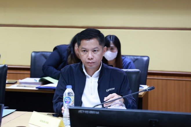 “อธิบดีณัฏฐิญา” ประชุมบอร์ดเงินทุนหมุนเวียนฯ “DIPROM PAY” เคาะแผนบริหารความเสี่ยงเงินทุนดีพร้อมเปย์ เตรียมติวเข้มหน่วยปฏิบัติทั่วทุกภูมิภาค