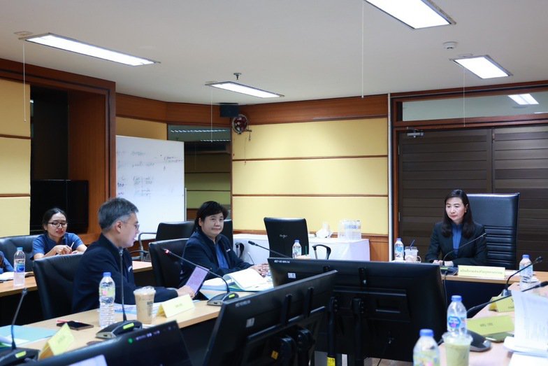 “อธิบดีณัฏฐิญา” ประชุมบอร์ดเงินทุนหมุนเวียนฯ “DIPROM PAY” เคาะแผนบริหารความเสี่ยงเงินทุนดีพร้อมเปย์ เตรียมติวเข้มหน่วยปฏิบัติทั่วทุกภูมิภาค