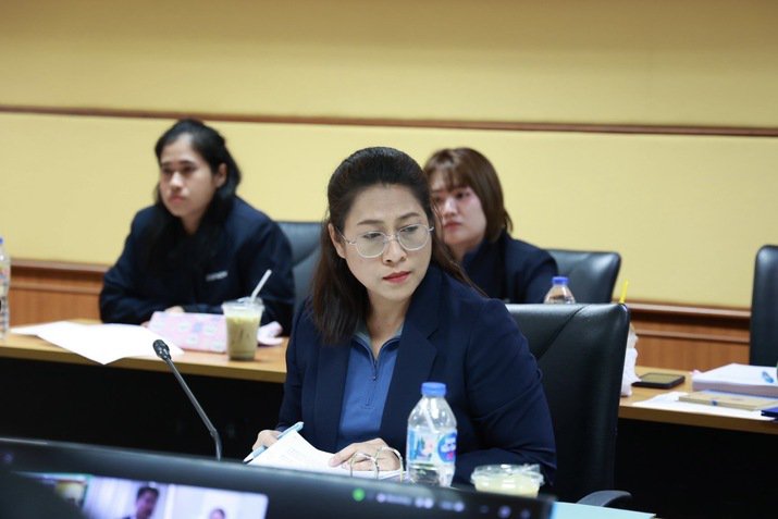 “อธิบดีณัฏฐิญา” ประชุมบอร์ดเงินทุนหมุนเวียนฯ “DIPROM PAY” เคาะแผนบริหารความเสี่ยงเงินทุนดีพร้อมเปย์ เตรียมติวเข้มหน่วยปฏิบัติทั่วทุกภูมิภาค