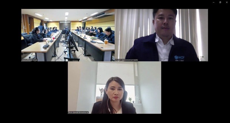 “อธิบดีณัฏฐิญา” ประชุมบอร์ดเงินทุนหมุนเวียนฯ “DIPROM PAY” เคาะแผนบริหารความเสี่ยงเงินทุนดีพร้อมเปย์ เตรียมติวเข้มหน่วยปฏิบัติทั่วทุกภูมิภาค