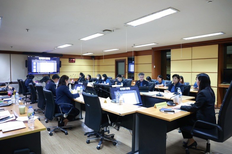 “อธิบดีณัฏฐิญา” ประชุมบอร์ดเงินทุนหมุนเวียนฯ “DIPROM PAY” เคาะแผนบริหารความเสี่ยงเงินทุนดีพร้อมเปย์ เตรียมติวเข้มหน่วยปฏิบัติทั่วทุกภูมิภาค