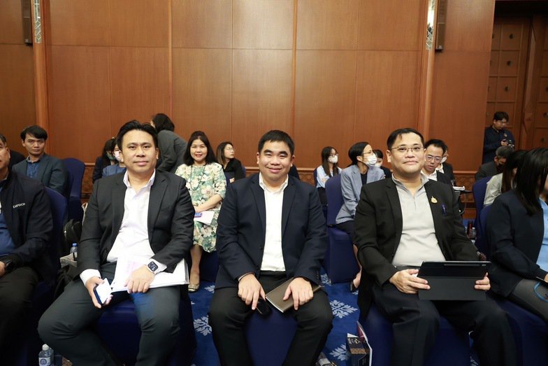 “ดีพร้อม” รายงานความคืบหน้าการดำเนินงานซอฟต์พาวเวอร์ เตรียมชง 4 โครงการอุตสาหกรรมอาหาร ปีงบประมาณ 68 ตามนโยบาย รมว.เอกนัฏ