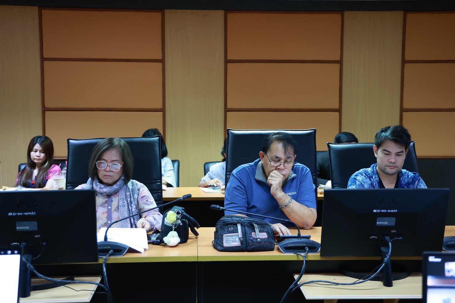 "ดีพร้อม" ประชุมชี้แจงการประเมินองค์กรคุณธรรม 2568