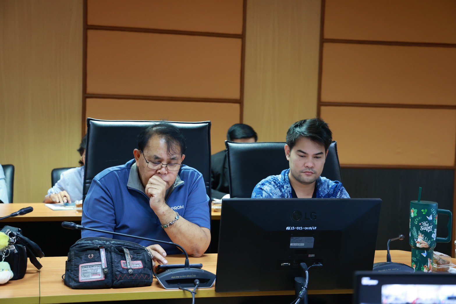 "ดีพร้อม" ประชุมชี้แจงการประเมินองค์กรคุณธรรม 2568