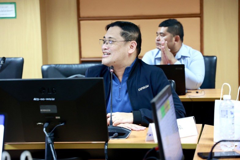 รสอ.สุรพล ระดมทีมดีพร้อม ศึกษาแนวทางการให้บริการผู้ประกอบการ เตรียมปฏิรูปดีพร้อมสู่องค์กรทันสมัยสอดรับนโยบาย รมว.เอกนัฏ