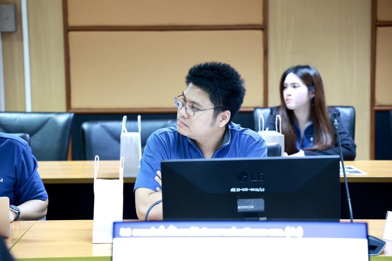 รสอ.สุรพล ระดมทีมดีพร้อม ศึกษาแนวทางการให้บริการผู้ประกอบการ เตรียมปฏิรูปดีพร้อมสู่องค์กรทันสมัยสอดรับนโยบาย รมว.เอกนัฏ