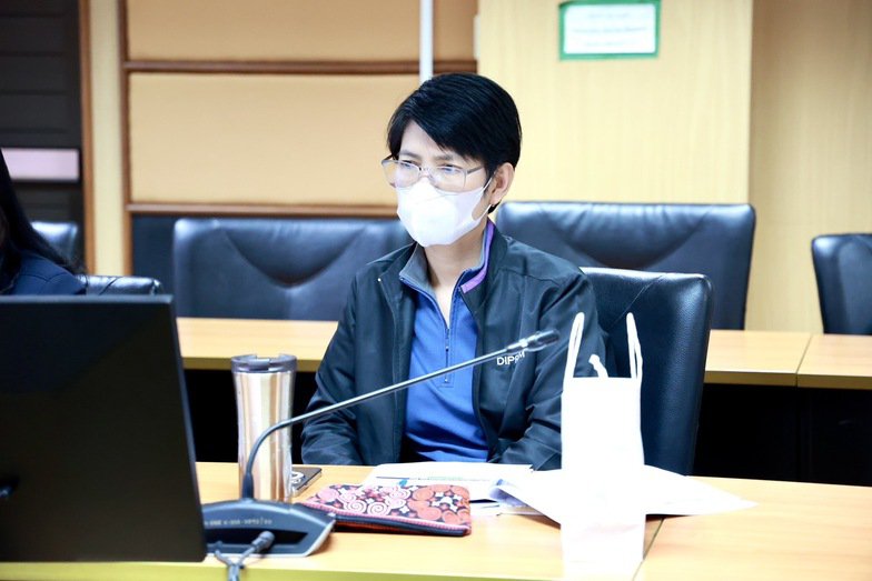 รสอ.สุรพล ระดมทีมดีพร้อม ศึกษาแนวทางการให้บริการผู้ประกอบการ เตรียมปฏิรูปดีพร้อมสู่องค์กรทันสมัยสอดรับนโยบาย รมว.เอกนัฏ