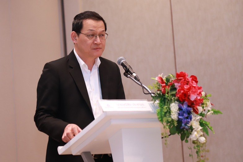 "ดีพร้อม" ยกระดับศูนย์บริการ DIPROM BSC เพิ่มประสิทธิภาพการเข้าถึงบริการทั้งออนไซต์ - ออนไลน์ เพื่อส่งเสริมเอสเอ็มอีเข้าสู่เศรษฐกิจยุคใหม่ ตามนโยบาย รมว.เอกนัฏ