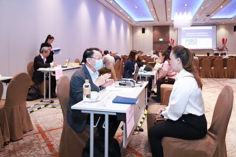 "ดีพร้อม" ยกระดับศูนย์บริการ DIPROM BSC เพิ่มประสิทธิภาพการเข้าถึงบริการทั้งออนไซต์ - ออนไลน์ เพื่อส่งเสริมเอสเอ็มอีเข้าสู่เศรษฐกิจยุคใหม่ ตามนโยบาย รมว.เอกนัฏ