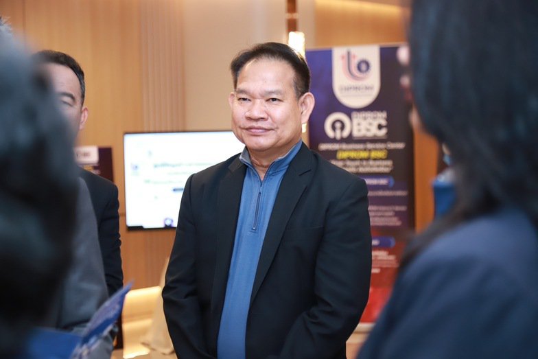 "ดีพร้อม" ยกระดับศูนย์บริการ DIPROM BSC เพิ่มประสิทธิภาพการเข้าถึงบริการทั้งออนไซต์ - ออนไลน์ เพื่อส่งเสริมเอสเอ็มอีเข้าสู่เศรษฐกิจยุคใหม่ ตามนโยบาย รมว.เอกนัฏ