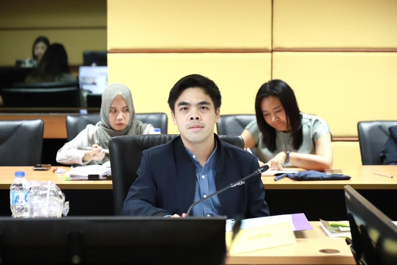 "รองอธิบดีดวงดาว" ประชุมคณะอนุกรรมการบริหารเงินทุนหมุนเวียนฯ 2 ครั้งที่ 1/68 ตามนโยบาย "ที่นี่มีแต่ให้" ของ "อธิบดีณัฏฐิญา"