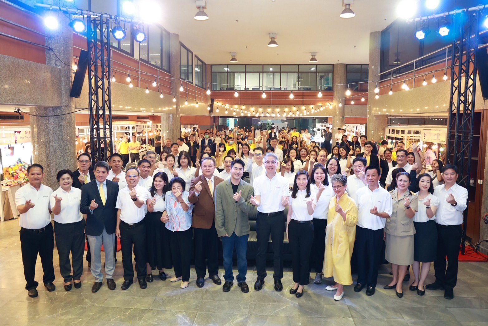 อุตฯ ลุย “เปิดครัวดีพร้อม Soft Power อาหารไทย อิ่มอร่อยที่ดีพร้อม” ชูอาหารไทยยืนหนึ่งครัวโลก พร้อมเร่งขับเคลื่อนซอฟต์พาวเวอร์ 1 ในจิ๊กซอว์ผลักดัน GDP เพิ่มขึ้น 1 % ตามนโยบายของ รมว.เอกนัฏ