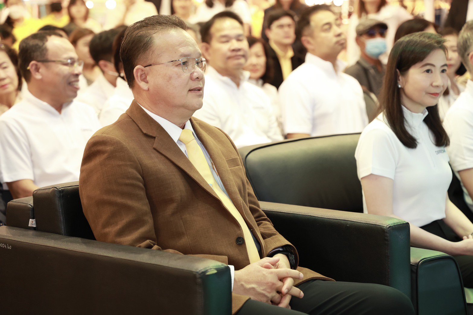 อุตฯ ลุย “เปิดครัวดีพร้อม Soft Power อาหารไทย อิ่มอร่อยที่ดีพร้อม” ชูอาหารไทยยืนหนึ่งครัวโลก พร้อมเร่งขับเคลื่อนซอฟต์พาวเวอร์ 1 ในจิ๊กซอว์ผลักดัน GDP เพิ่มขึ้น 1 % ตามนโยบายของ รมว.เอกนัฏ
