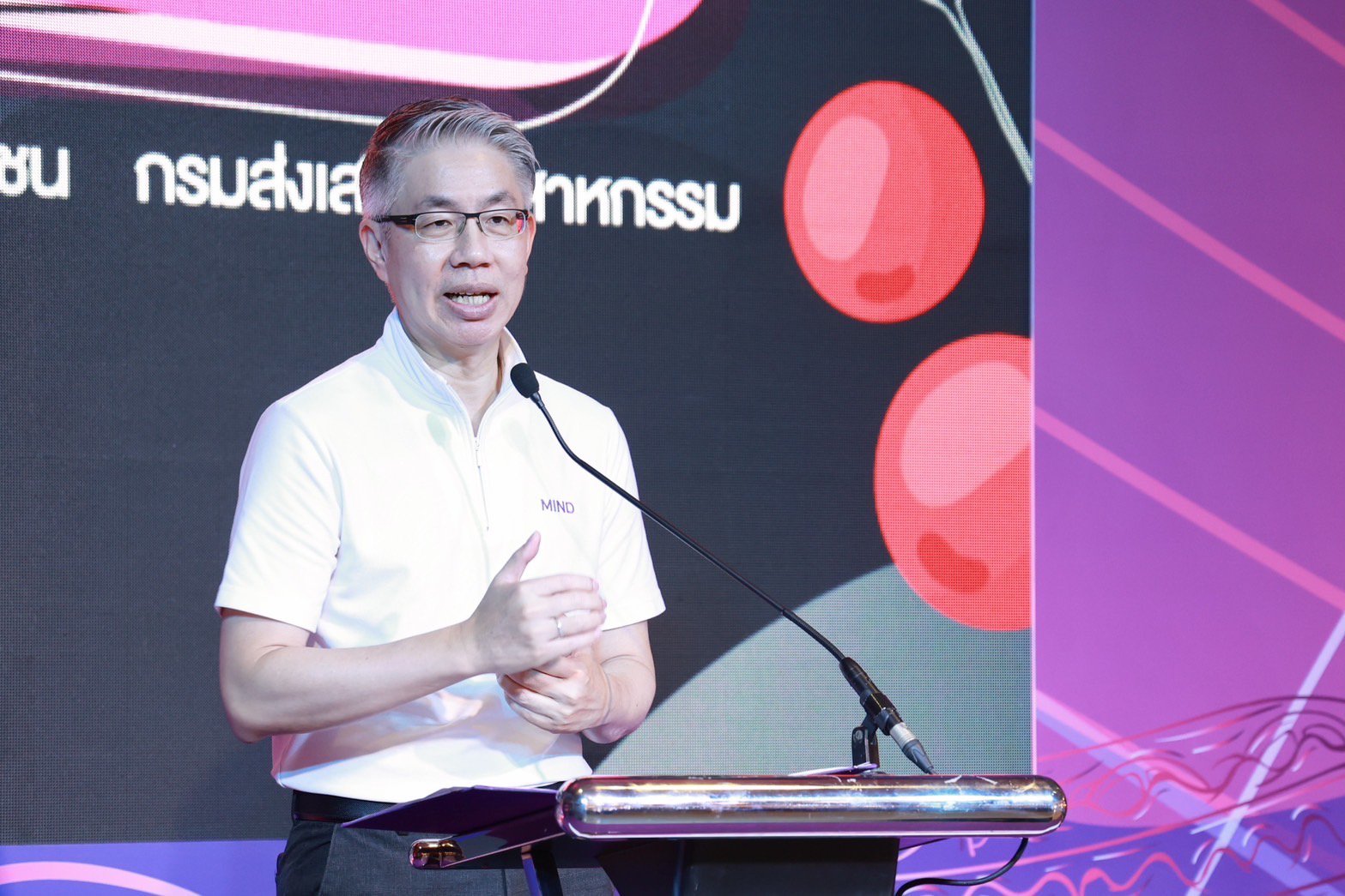 อุตฯ ลุย “เปิดครัวดีพร้อม Soft Power อาหารไทย อิ่มอร่อยที่ดีพร้อม” ชูอาหารไทยยืนหนึ่งครัวโลก พร้อมเร่งขับเคลื่อนซอฟต์พาวเวอร์ 1 ในจิ๊กซอว์ผลักดัน GDP เพิ่มขึ้น 1 % ตามนโยบายของ รมว.เอกนัฏ