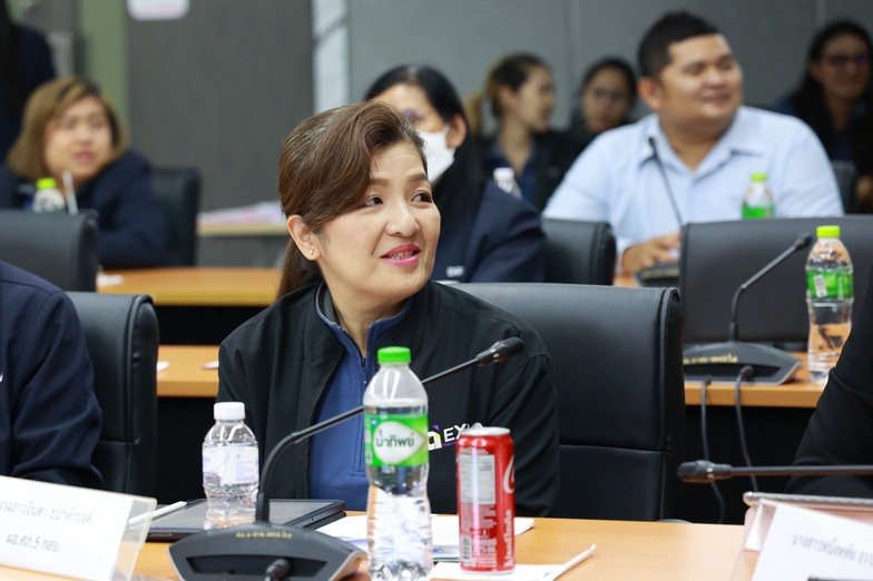 “อธิบดีณัฏฐิญา” แท็คทีมขุนพลดีพร้อม เร่งรัดติดตามการทำงาน ปี 68 พร้อมเน้นย้ำการทำงานให้เกิดผลสัมฤทธิ์ตามนโยบาย รมว.เอกนัฏ