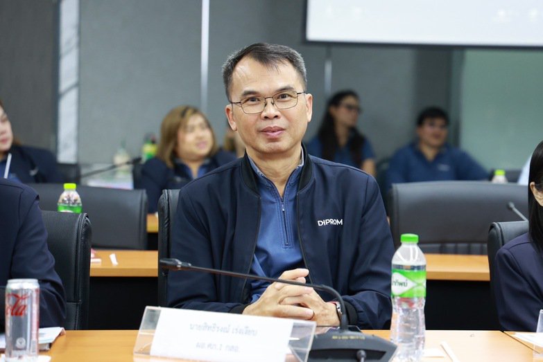 “อธิบดีณัฏฐิญา” แท็คทีมขุนพลดีพร้อม เร่งรัดติดตามการทำงาน ปี 68 พร้อมเน้นย้ำการทำงานให้เกิดผลสัมฤทธิ์ตามนโยบาย รมว.เอกนัฏ
