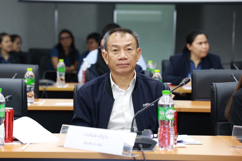 “อธิบดีณัฏฐิญา” แท็คทีมขุนพลดีพร้อม เร่งรัดติดตามการทำงาน ปี 68 พร้อมเน้นย้ำการทำงานให้เกิดผลสัมฤทธิ์ตามนโยบาย รมว.เอกนัฏ
