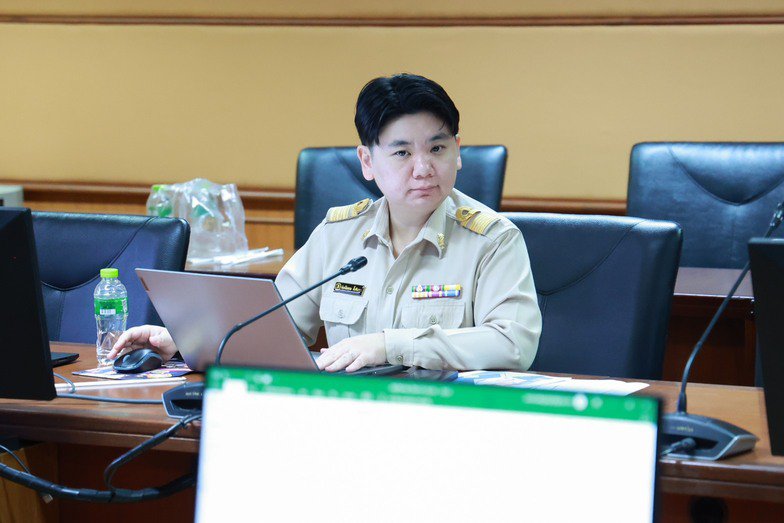 “รองอธิบดีดวงดาว” ติดตามการทำงานกองพัฒนาขีดความสามารถธุรกิจอุตสาหกรรม พร้อมเน้นย้ำการทำงานให้เกิดผลสัมฤทธิ์ตามนโยบาย รมว.เอกนัฏ