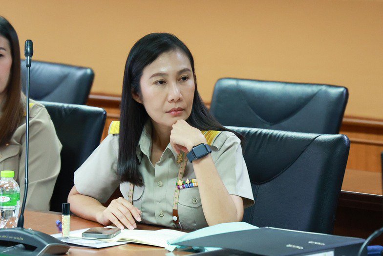 “รองอธิบดีดวงดาว” ติดตามการทำงานกองพัฒนาขีดความสามารถธุรกิจอุตสาหกรรม พร้อมเน้นย้ำการทำงานให้เกิดผลสัมฤทธิ์ตามนโยบาย รมว.เอกนัฏ