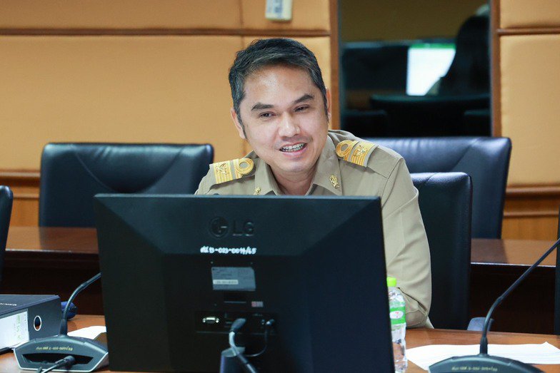 “รองอธิบดีดวงดาว” ติดตามการทำงานกองพัฒนาขีดความสามารถธุรกิจอุตสาหกรรม พร้อมเน้นย้ำการทำงานให้เกิดผลสัมฤทธิ์ตามนโยบาย รมว.เอกนัฏ