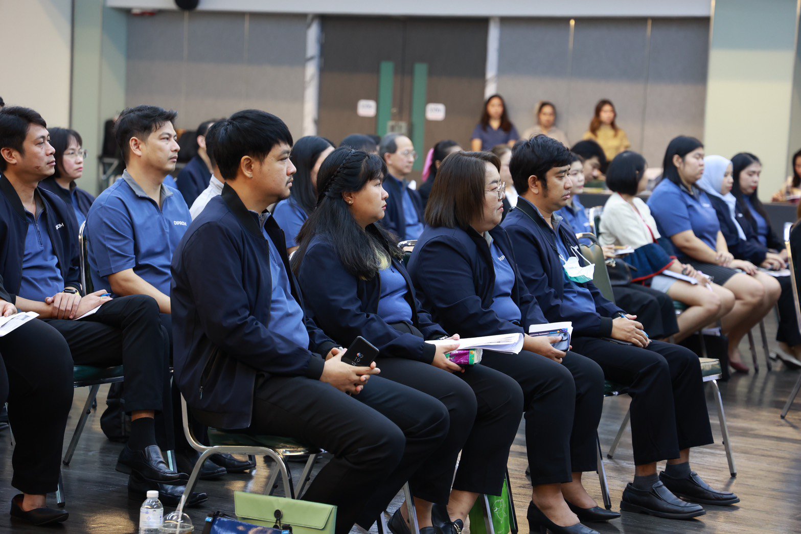 “อธิบดีณัฏฐิญา” เปิดเวทีรับฟัง "ตัวเต็งดีพร้อม" แกะโจทย์นโยบายเร่งขับเคลื่อนการส่งเสริมอุตสาหกรรม เปิดช่องทางการทำงานเชิงรุกเพื่อปฏิรูป “ดีพร้อม” ให้ทันสมัย ตอบสนองนโยบาย รมว.เอกนัฏ ทำทันที