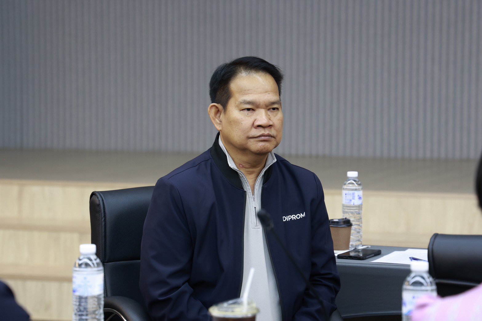 “อธิบดีณัฏฐิญา” เปิดเวทีรับฟัง "ตัวเต็งดีพร้อม" แกะโจทย์นโยบายเร่งขับเคลื่อนการส่งเสริมอุตสาหกรรม เปิดช่องทางการทำงานเชิงรุกเพื่อปฏิรูป “ดีพร้อม” ให้ทันสมัย ตอบสนองนโยบาย รมว.เอกนัฏ ทำทันที