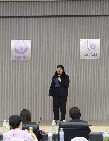 “อธิบดีณัฏฐิญา” เปิดเวทีรับฟัง "ตัวเต็งดีพร้อม" แกะโจทย์นโยบายเร่งขับเคลื่อนการส่งเสริมอุตสาหกรรม เปิดช่องทางการทำงานเชิงรุกเพื่อปฏิรูป “ดีพร้อม” ให้ทันสมัย ตอบสนองนโยบาย รมว.เอกนัฏ ทำทันที