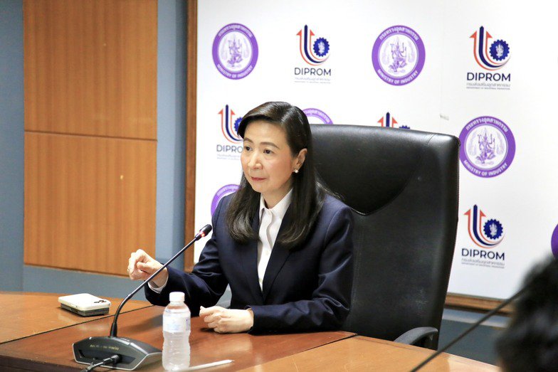"ดีพร้อม" หารือ "CPRAM"  ชวนจับมือ “บางจาก” ส่งเสริมการผลิตน้ำมันเชื้อเพลิงอากาศยานยั่งยืน อย่างเป็นรูปธรรม ตามนโยบาย "ปฏิรูปอุตสาหกรรมไทยสู่เศรษฐกิจยุคใหม่" ของ รวอ. เอกนัฏ