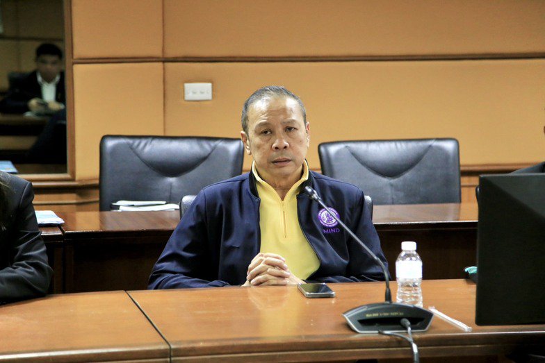 "ดีพร้อม" หารือ "CPRAM"  ชวนจับมือ “บางจาก” ส่งเสริมการผลิตน้ำมันเชื้อเพลิงอากาศยานยั่งยืน อย่างเป็นรูปธรรม ตามนโยบาย "ปฏิรูปอุตสาหกรรมไทยสู่เศรษฐกิจยุคใหม่" ของ รวอ. เอกนัฏ