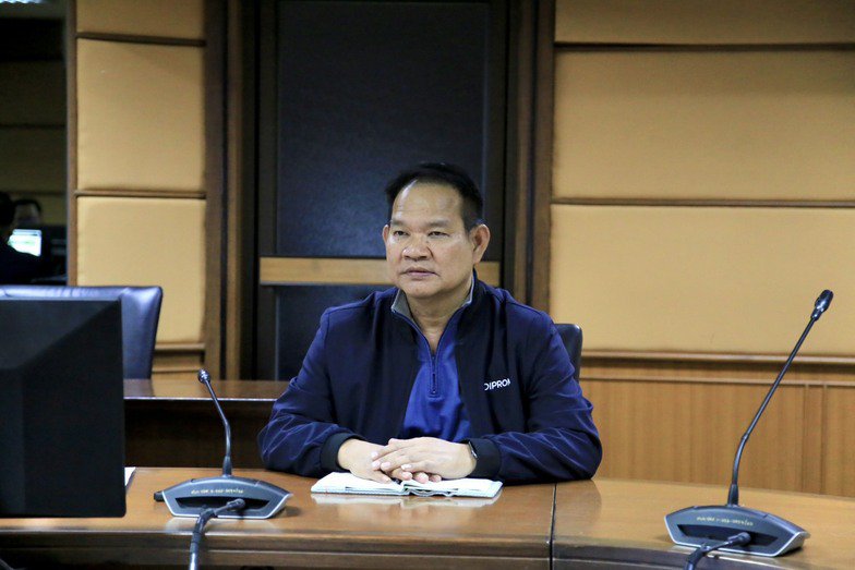 "ดีพร้อม" หารือ "CPRAM"  ชวนจับมือ “บางจาก” ส่งเสริมการผลิตน้ำมันเชื้อเพลิงอากาศยานยั่งยืน อย่างเป็นรูปธรรม ตามนโยบาย "ปฏิรูปอุตสาหกรรมไทยสู่เศรษฐกิจยุคใหม่" ของ รวอ. เอกนัฏ