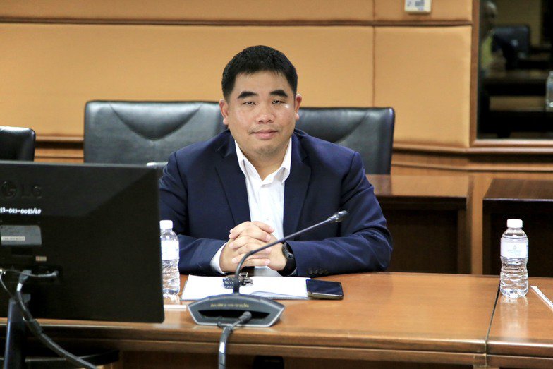 "ดีพร้อม" หารือ "CPRAM"  ชวนจับมือ “บางจาก” ส่งเสริมการผลิตน้ำมันเชื้อเพลิงอากาศยานยั่งยืน อย่างเป็นรูปธรรม ตามนโยบาย "ปฏิรูปอุตสาหกรรมไทยสู่เศรษฐกิจยุคใหม่" ของ รวอ. เอกนัฏ