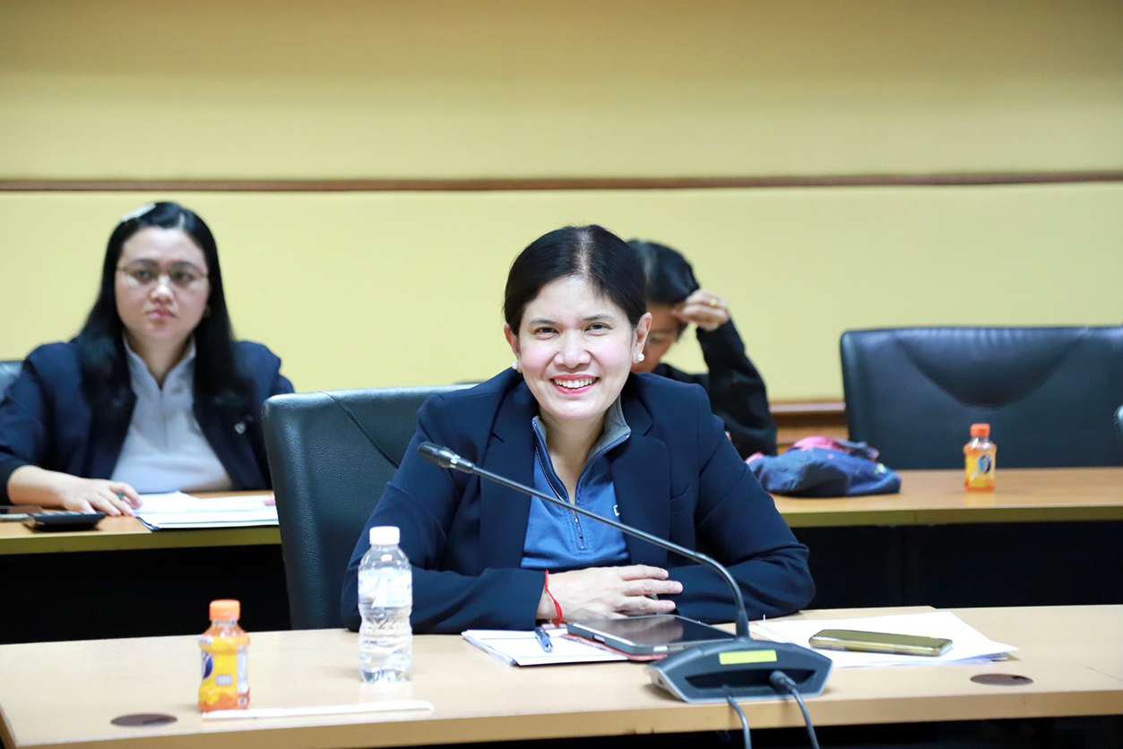 “รองอธิบดีสุรพล” เร่งรัดติดตามการทำงานหน่วยงานในกำกับ ปี 68 พร้อมเน้นย้ำการทำงานให้เกิดผลสัมฤทธิ์ตามนโยบาย รมว.เอกนัฏ
