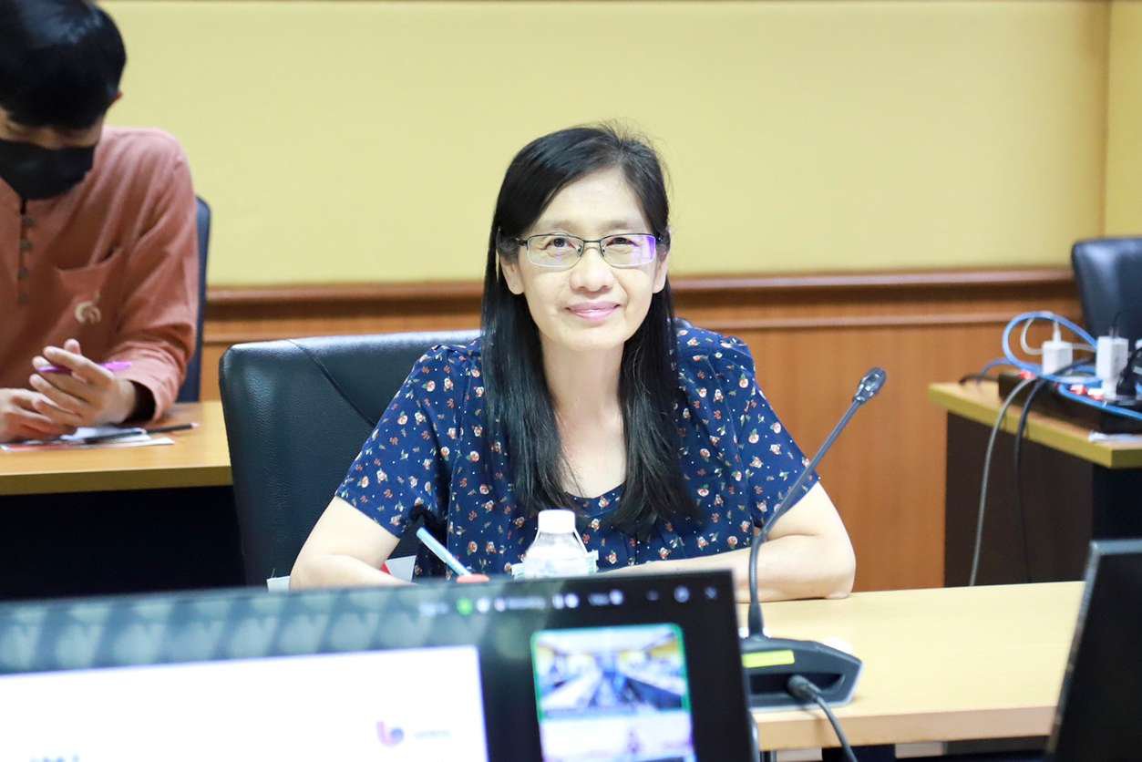 “รองอธิบดีสุรพล” เร่งรัดติดตามการทำงานหน่วยงานในกำกับ ปี 68 พร้อมเน้นย้ำการทำงานให้เกิดผลสัมฤทธิ์ตามนโยบาย รมว.เอกนัฏ