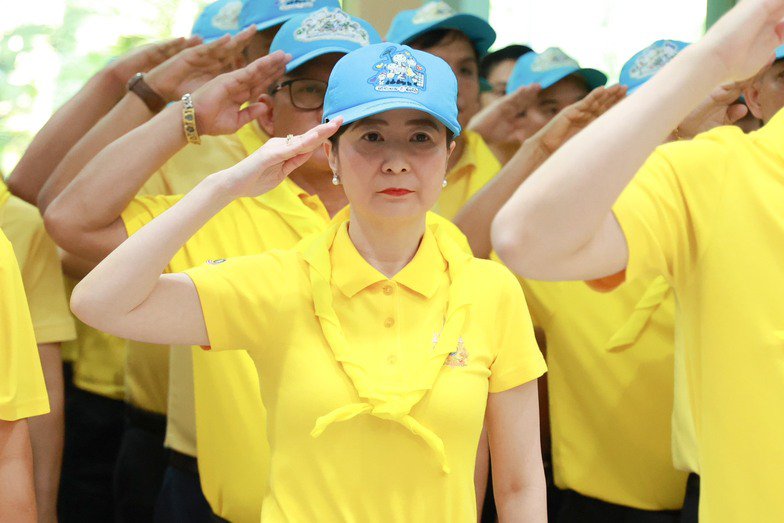 คนไทยไม่ทิ้งกัน!! ก.อุตฯ ร่วมกับ รพ.รามา เปิดพื้นที่รับบริจาคโลหิตถึงวันที่ 31 มี.ค. นี้ พร้อมจัดกิจกรรมจิตอาสามอบชุดอาหารว่าง-เครื่องดื่มให้กับผู้บริจาคทุกราย
