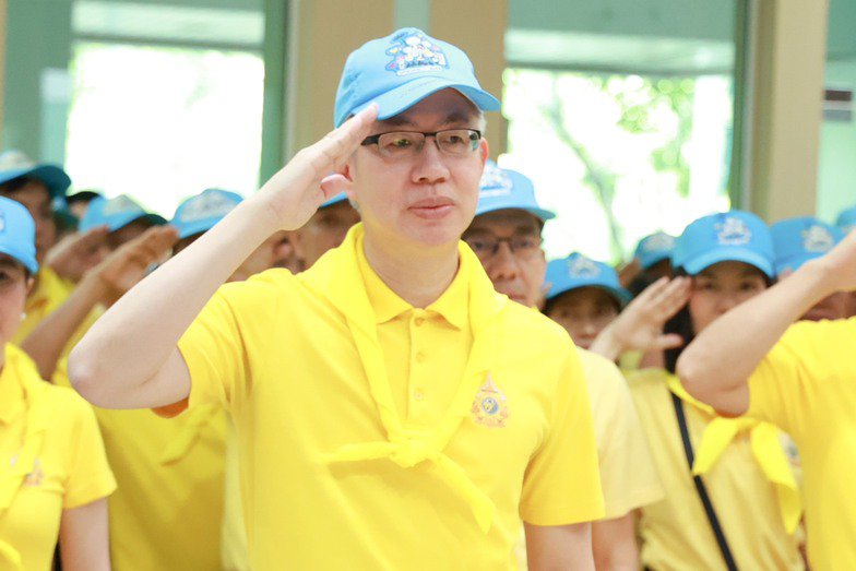 คนไทยไม่ทิ้งกัน!! ก.อุตฯ ร่วมกับ รพ.รามา เปิดพื้นที่รับบริจาคโลหิตถึงวันที่ 31 มี.ค. นี้ พร้อมจัดกิจกรรมจิตอาสามอบชุดอาหารว่าง-เครื่องดื่มให้กับผู้บริจาคทุกราย