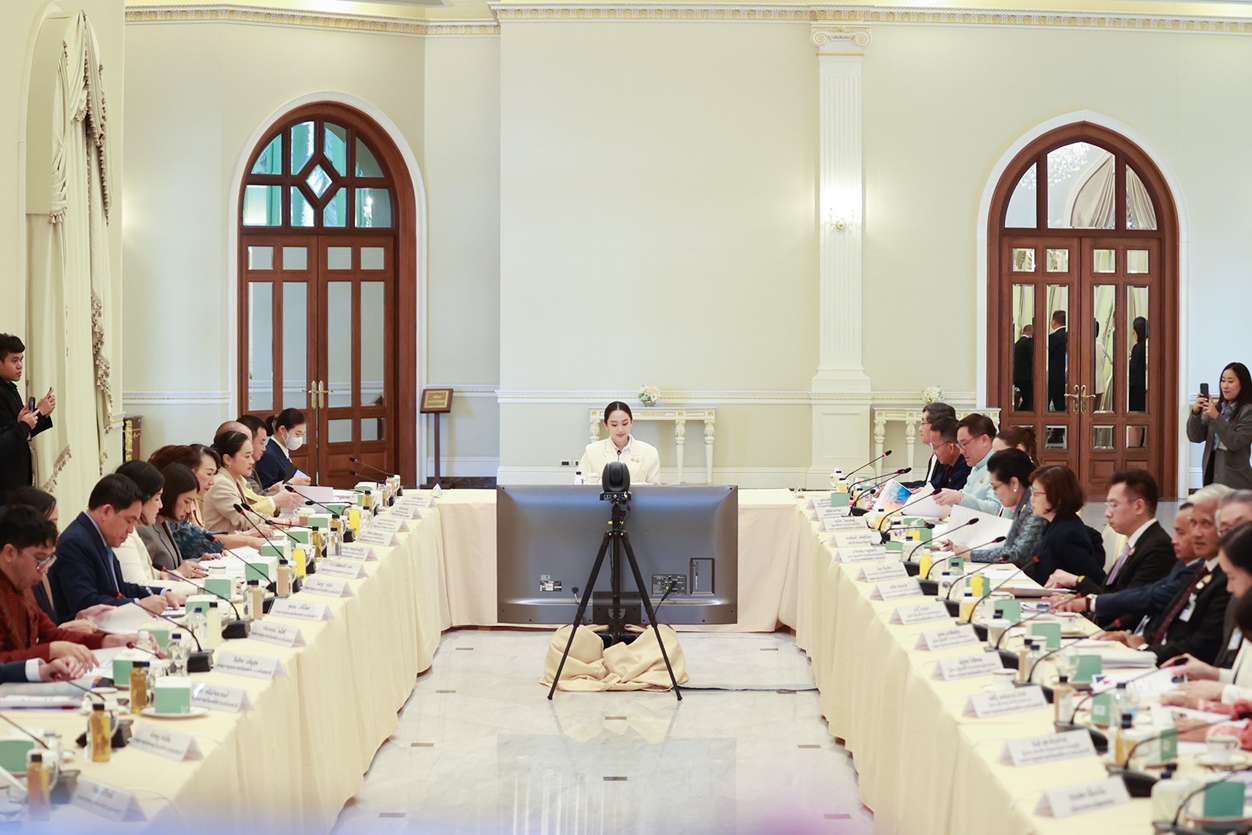 “รมว.เอกนัฏ” มอบหมาย “ปลัดณัฐพล” พร้อมด้วย “อธิบดีณัฏฐิญา” ประชุมคณะกรรมการยุทธศาสตร์ซอฟต์พาวเวอร์แห่งชาติ ดัน "ดีพร้อม" นำอัตลักษณ์ไทย สร้างมูลค่าเพิ่มทางเศรษฐกิจซอฟต์พาวเวอร์สู่สากล