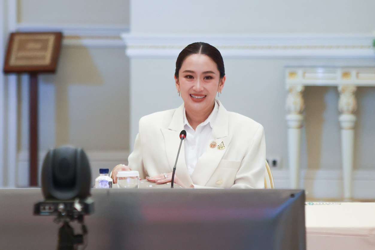 “รมว.เอกนัฏ” มอบหมาย “ปลัดณัฐพล” พร้อมด้วย “อธิบดีณัฏฐิญา” ประชุมคณะกรรมการยุทธศาสตร์ซอฟต์พาวเวอร์แห่งชาติ ดัน "ดีพร้อม" นำอัตลักษณ์ไทย สร้างมูลค่าเพิ่มทางเศรษฐกิจซอฟต์พาวเวอร์สู่สากล