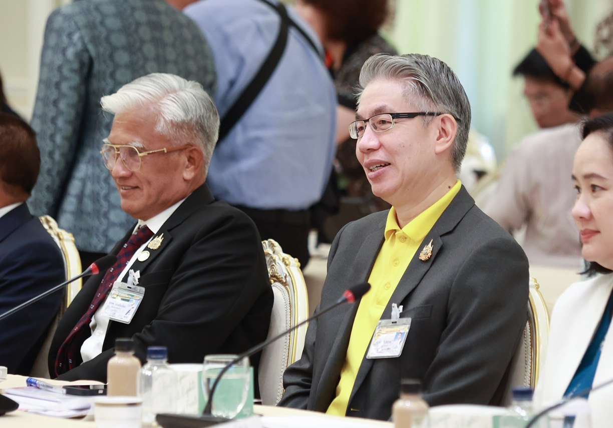 “รมว.เอกนัฏ” มอบหมาย “ปลัดณัฐพล” พร้อมด้วย “อธิบดีณัฏฐิญา” ประชุมคณะกรรมการยุทธศาสตร์ซอฟต์พาวเวอร์แห่งชาติ ดัน "ดีพร้อม" นำอัตลักษณ์ไทย สร้างมูลค่าเพิ่มทางเศรษฐกิจซอฟต์พาวเวอร์สู่สากล