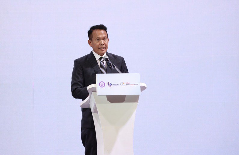 ดีพร้อม - โตโยต้า โชว์ความสำเร็จ “โครงการความร่วมมือเพื่อพัฒนาวิสาหกิจชุมชนไทยสู่ความยั่งยืน” ยกระดับผู้ประกอบการไทยด้วยกลไกสำคัญในการพัฒนาเศรษฐกิจฐานราก ตามนโยบาย รมว.เอกนัฏ