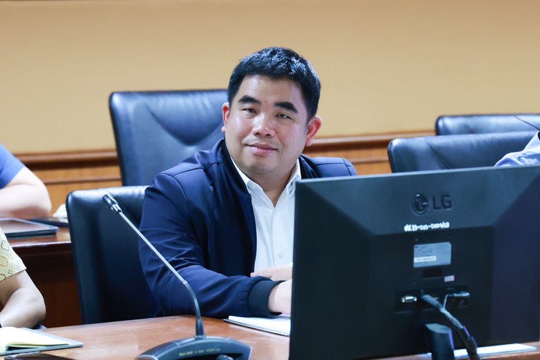"ดีพร้อม" เชิญ "ปลัดณัฐพล" ร่วมสำรวจพื้นที่สถานีกลางบางซื่อ เตรียมผนึกกำลังกระทรวงคมนาคม โชว์ศักยภาพอุตสาหกรรมไทย กระตุ้นซัพพลายเชนอุตสาหกรรมระบบราง ภายใต้ความร่วมมือของ รมว. 2 กระทรวง