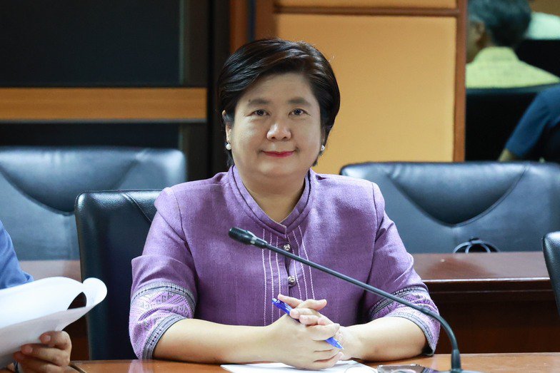 "ดีพร้อม" เชิญ "ปลัดณัฐพล" ร่วมสำรวจพื้นที่สถานีกลางบางซื่อ เตรียมผนึกกำลังกระทรวงคมนาคม โชว์ศักยภาพอุตสาหกรรมไทย กระตุ้นซัพพลายเชนอุตสาหกรรมระบบราง ภายใต้ความร่วมมือของ รมว. 2 กระทรวง